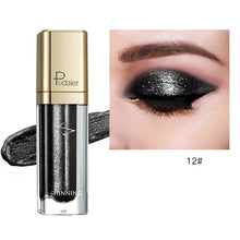 Load image into Gallery viewer, Glitter Eye Shadow Liquid Pearl Gloss Shiny Metallic