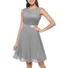 Load image into Gallery viewer, Elegant Lace Dress