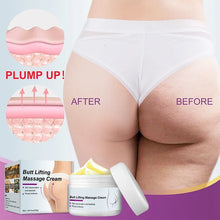 Load image into Gallery viewer, Buttock Massage Cream Hip Lift Up Butt Enhancement