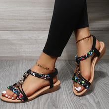 Load image into Gallery viewer, Bohemian Sandals Wedge