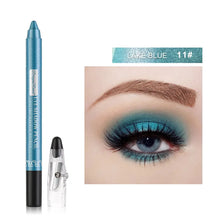 Load image into Gallery viewer, Eyeshadow Pencil Glitter Silkworm Liner Pen Highlighter