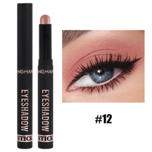 Load image into Gallery viewer, Matte Glitter Eyeshadow