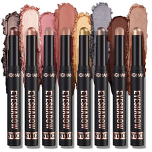 Load image into Gallery viewer, 1PC Waterproof Pearlescent Eyeshadow Pencil Stick