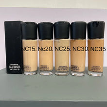 Load image into Gallery viewer, Foundation Long Wear Oil-Control  Matte