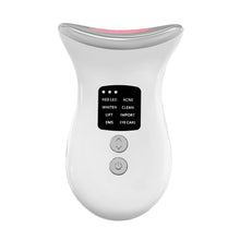Load image into Gallery viewer, Neck Lifting and Tighten Massager Electric Microcurrent