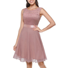 Load image into Gallery viewer, Elegant Lace Dress