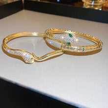 Load image into Gallery viewer, Exquisite Simple Snake Bracelet Fashion Elegant