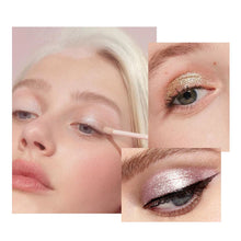 Load image into Gallery viewer, Glitter Eye Shadow Liquid Pearl Gloss Shiny Metallic