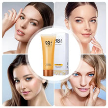 Load image into Gallery viewer, 24k Gold Foil Peel-Off Masque Firming facial mask