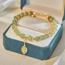 Load image into Gallery viewer, Jade Bracelet Vintage