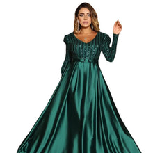 Load image into Gallery viewer, Elegant sexy long dress