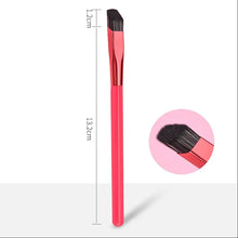 Load image into Gallery viewer, Multi-function Eyebrow Brush With Wild Eyebrows Cream Concealer Square