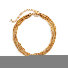 Load image into Gallery viewer, Chunky Chain Necklace Twisted