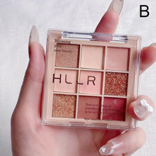 Load image into Gallery viewer, 40 Colors Eyeshadow Palette Glitter