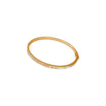 Load image into Gallery viewer, Exquisite Geometric Buckle Bracelet Fashion