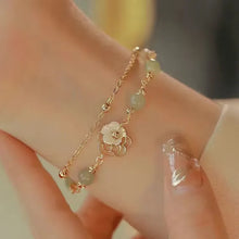 Load image into Gallery viewer, Jade Bracelet Vintage