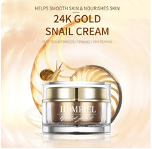 Load image into Gallery viewer, 24K Gold Wrinkle Remover Cream Firming Lifting