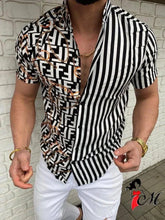 Load image into Gallery viewer, Breathable Hawaiian Short Sleeve
