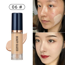 Load image into Gallery viewer, Liquid Foundation BB Cream Matte Base Primer