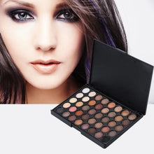 Load image into Gallery viewer, 40 Colors Eye Shadow Plate Nudes Matte Eyeshadow Palette