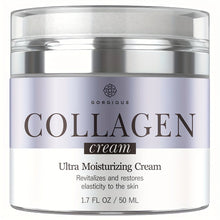 Load image into Gallery viewer, Collagen Face Moisturizer Ultra Moisturizing Cream Avoids Wrinkles