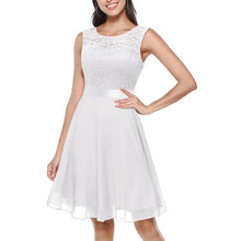 Load image into Gallery viewer, Elegant Lace Dress