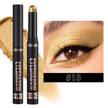 Load image into Gallery viewer, 1PC Waterproof Pearlescent Eyeshadow Pencil Stick