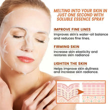 Load image into Gallery viewer, Collagen Film &amp; Mist Kit Facial Skin Care Suit vitamin C Highprime