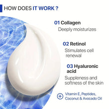 Load image into Gallery viewer, Experience The Ultimate In Skincare with Our Face Moisturizer Retinol