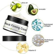Load image into Gallery viewer, Neck Moisturizer Cream, Anti Wrinkle Anti Aging Neck Lifting