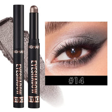 Load image into Gallery viewer, 1PC Waterproof Pearlescent Eyeshadow Pencil Stick