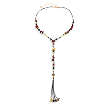 Load image into Gallery viewer, Long Chain Necklace