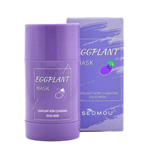 Load image into Gallery viewer, Green Cleansing Mask Green Tea Cleansing Stick Blackheads Mask