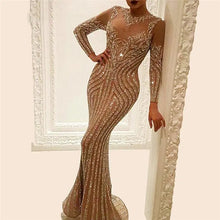 Load image into Gallery viewer, Hollow out Dress Sexy