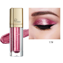 Load image into Gallery viewer, Glitter Eye Shadow Liquid Pearl Gloss Shiny Metallic