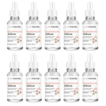 Load image into Gallery viewer, Glutathione Whitening Serum Kit Fade Black Dark Spots