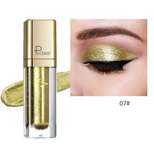 Load image into Gallery viewer, Glitter Eye Shadow Liquid Pearl Gloss Shiny Metallic