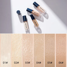 Load image into Gallery viewer, Liquid Foundation Waterproof Full Coverage Concealer