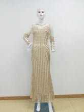 Load image into Gallery viewer, Hollow out Dress Sexy