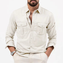 Load image into Gallery viewer, Business Casual Shirt