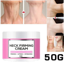Load image into Gallery viewer, Neck Firming Cream, Anti Aging Moisturizer for Neck