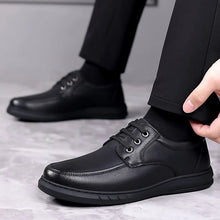 Load image into Gallery viewer, Lace Up Casual Oxford Shoes Business Formal Dress