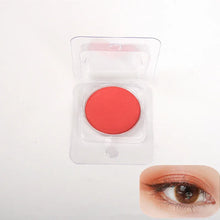 Load image into Gallery viewer, Eye Shadow Plate Earth Color Pearlescent
