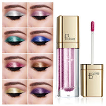 Load image into Gallery viewer, Glitter Eye Shadow Liquid Pearl Gloss Shiny Metallic