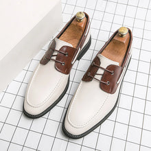 Load image into Gallery viewer, Loafers British Style Classic Casual Shoes