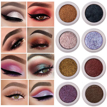 Load image into Gallery viewer, Eyeshadow Cream Shimmer