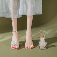 Load image into Gallery viewer, Buckle Strap Women's Sandals Fashion