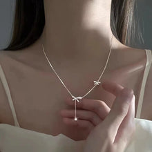 Load image into Gallery viewer, Elegant Exquisite Sweet Orchid Necklace