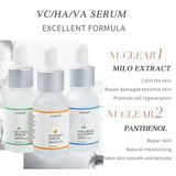 Anti Aging Wrinkle Retinol Facial Serum Vitamin C For Face Brightening