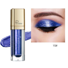 Load image into Gallery viewer, Glitter Eye Shadow Liquid Pearl Gloss Shiny Metallic
